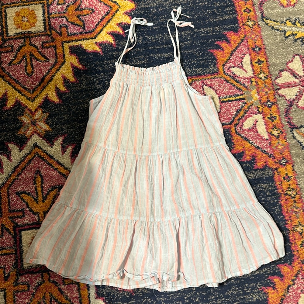 Maeve by Anthropologie - flowy tank tunic
